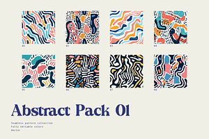Abstract Pack 01