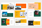 Ojana : Automotive Powerpoint, a Presentation Template by Punkl Camp (Thumbnail 2 of 9)