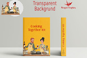 Everyday love : illustration set, a Person Illustration by Winged Graphics (Thumbnail 3 of 4)