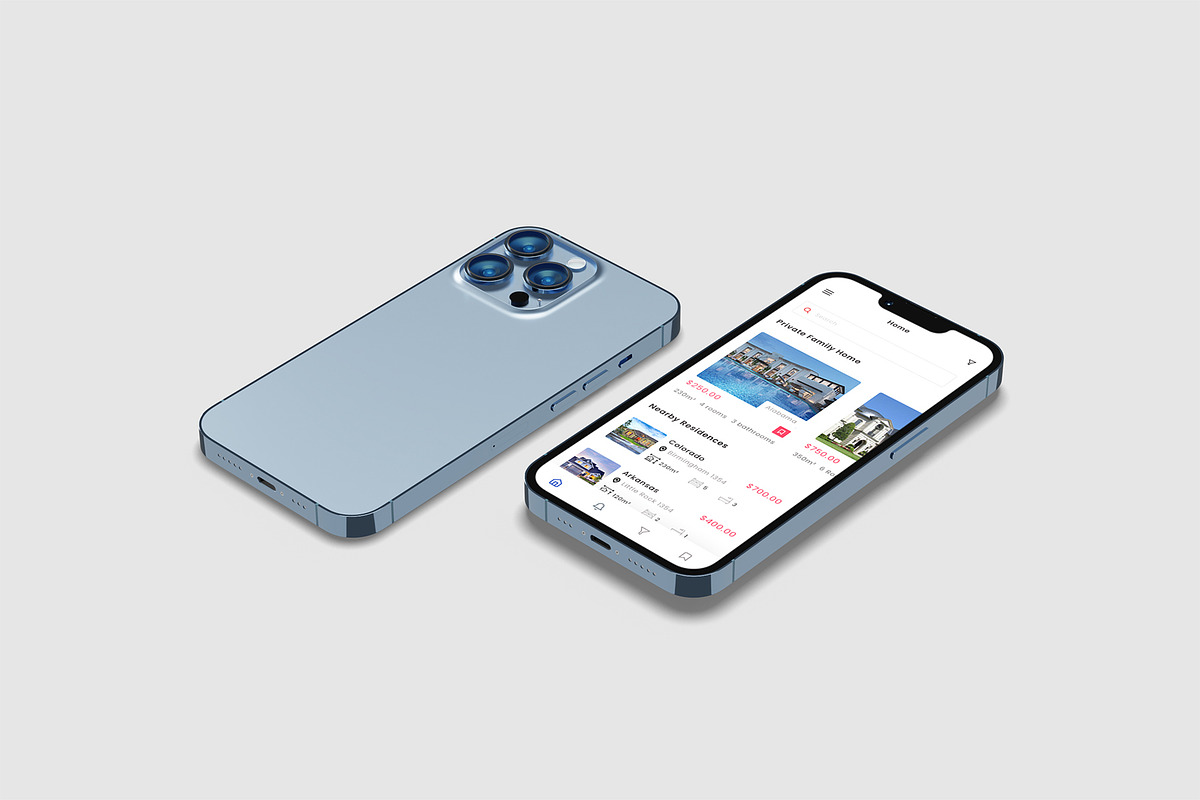 iPhone 13 Pro Max Mockup Bundles, an iPhone Mockup by Graphic Aesthetic (Photo 17 of 22)
