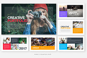 Sella Powerpoint Template + Freebie, a Presentation Template by Vizualus (Thumbnail 7 of 13)
