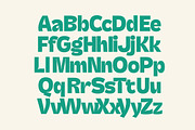 Skatyn Gator Modern Bold Serif, a Serif Font by timelesstype.co (Thumbnail 13 of 15)