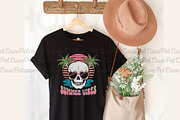 Sunkissed Skeleton SublimationBundle, a Graphic by Pet Cave (Thumbnail 2 of 10)