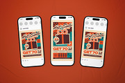 Hot Sale Event Flyer Set, a Flyer Template by The Good Store (Thumbnail 2 of 2)