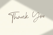 Aguset - Handwritten Font, a Script Font by StringLabs (Thumbnail 10 of 10)