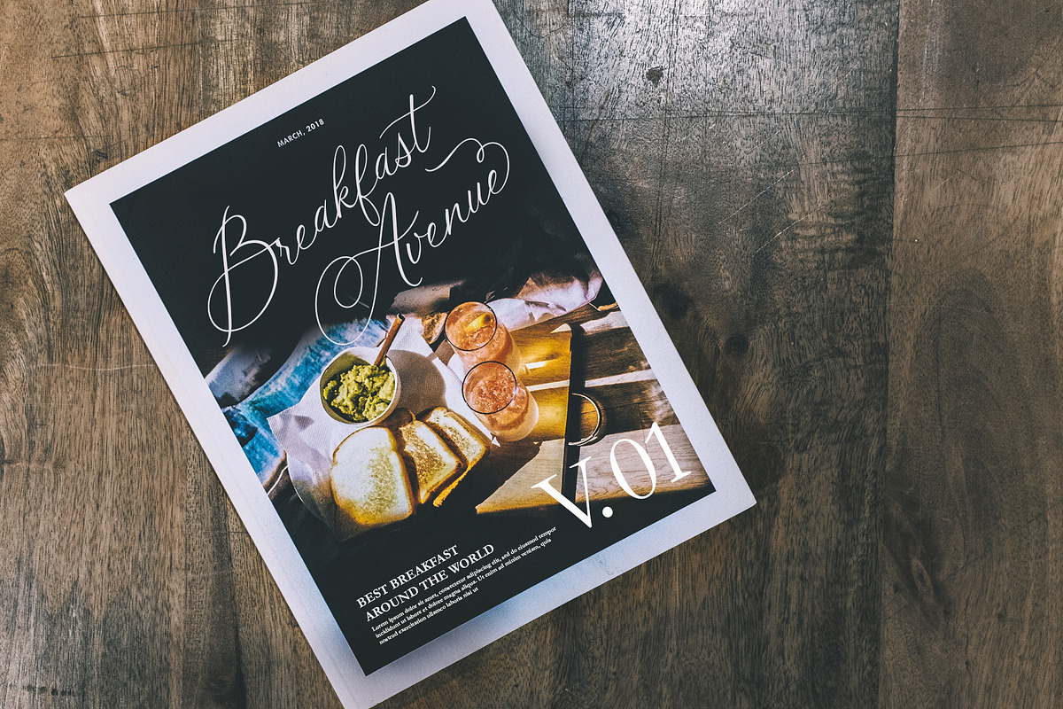 White Cotton - Wedding Fonts, a Script Font by 50Fox (Photo 15 of 18)
