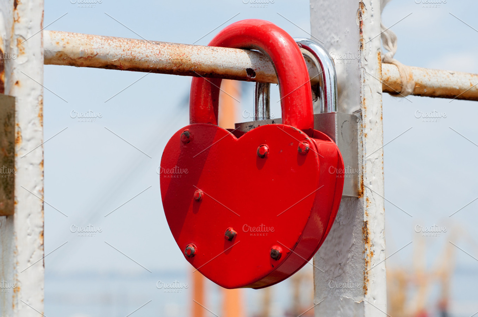 Heart Lock
