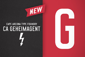 CA Geheimagent