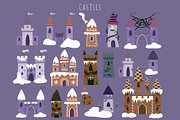 Spooky Christmas Map Creator, a Decorative Illustration by CpSnowy (Thumbnail 4 of 11)