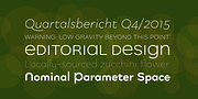 Quinoa, a Sans Serif Font by Catharsis Fonts (Thumbnail 4 of 16)