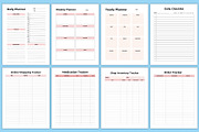 Editable End of Life Planner Canva, a Stationery Template by Designmela01 (Thumbnail 4 of 6)
