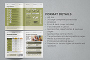 Sponsorship Proposal Template, a Brochure Template by Oshin Design (Thumbnail 4 of 5)
