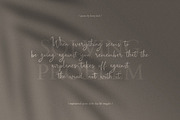 Eugellyca Handwritten Script, a Script Font by Creatype Studio (Thumbnail 5 of 9)