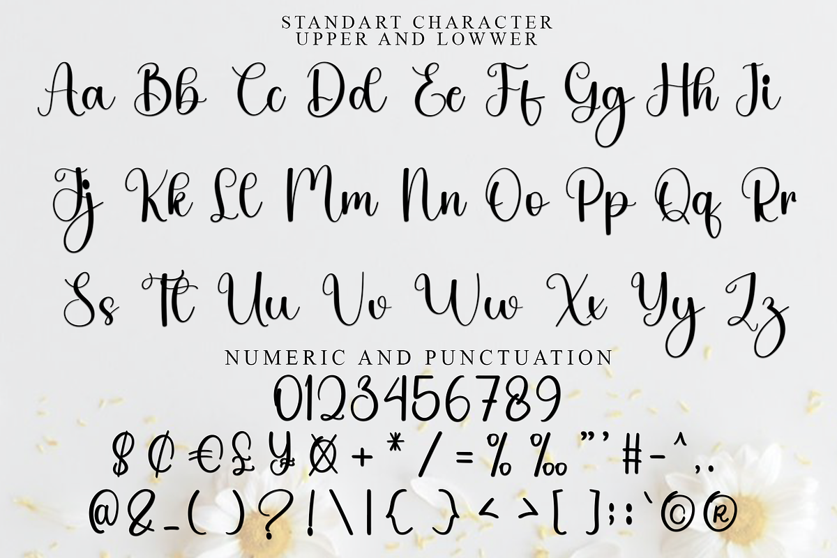 Abigail, a Handwritten Font by FreshTypeINK (Photo 6 of 8)