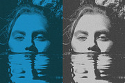 Grainy Photocopier Effect, an Action Add-On by DaldSgh (Thumbnail 2 of 8)