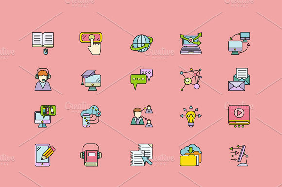 Information Transmission E-learning preview 2