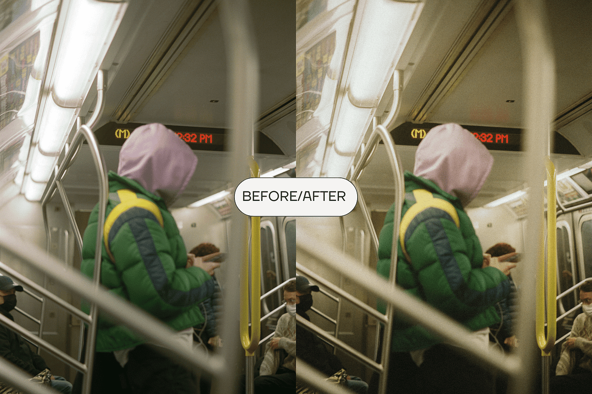 VINTAGE LIGHTROOM MOBILE PRESETS, a Preset Add-On by AmuletPresets (Photo 6 of 8)