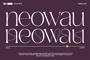 GC Adelite - Stylish Chic Serif, a Serif Font by Glyphonic (Thumbnail 10 of 15)