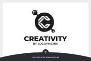 Creativity - Letter C Logo Template, a Branding & Logo Template by LOGOMAGINE (Thumbnail 10 of 16)