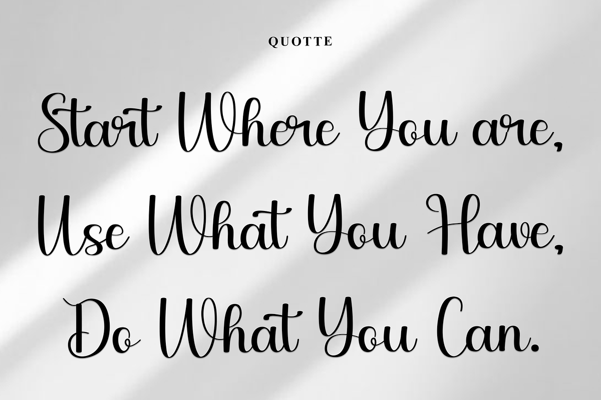 Alphabet Studio, a Handwritten Font by InermediaSTUDIO (Photo 6 of 8)