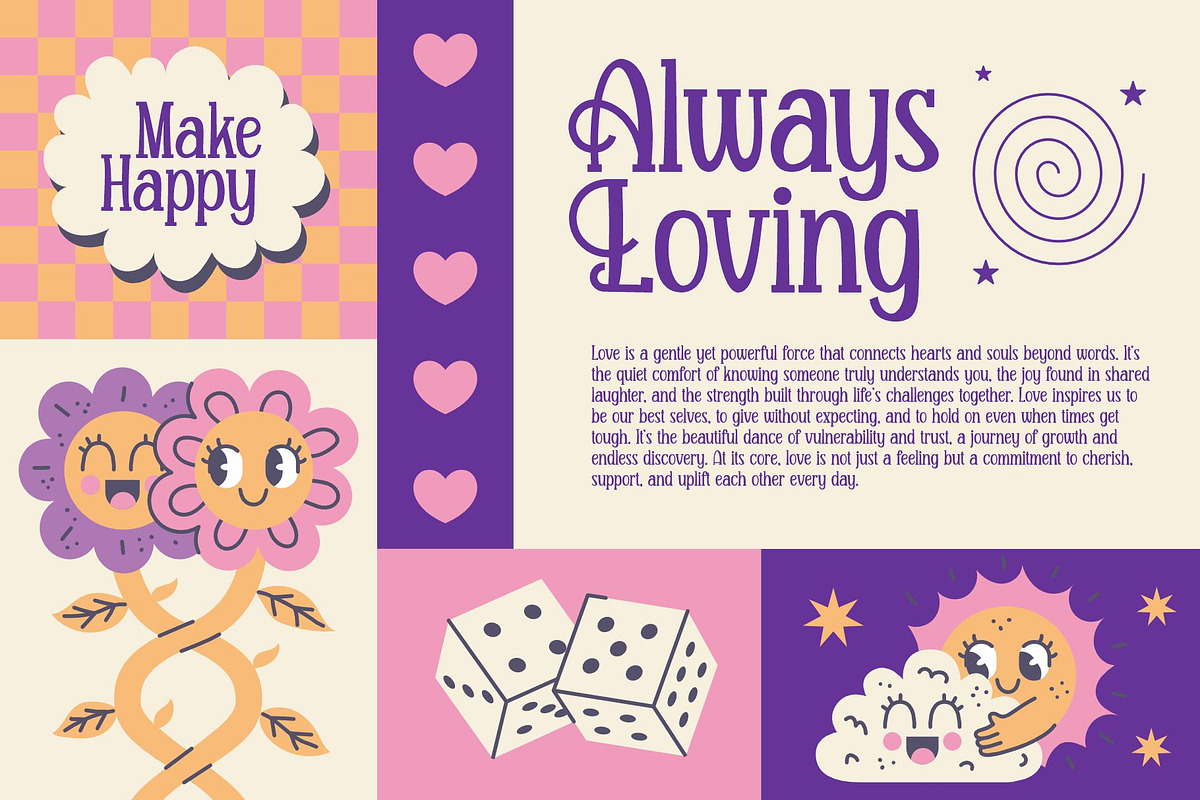 Summer Advices | Handwritten Display, a Serif Font by Idea Studio (Photo 8 of 10)