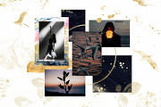 Sale 20%-Abstract Backgrounds, a Texture Graphic by Les Frolova (Thumbnail 3 of 14)