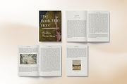 STILL | Chapter Book Canva Template, a Templates & Theme by Hayes Edit Studio (Thumbnail 8 of 12)