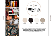 Highland, a Sans Serif Font by Kitaleigh (Thumbnail 3 of 3)