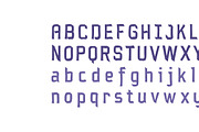 NT Magda Gagarin, a Sans Serif Font by NovoTypo (Thumbnail 3 of 4)