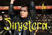 Castlenight, a Blackletter Font by Integritype Studio (Thumbnail 4 of 15)