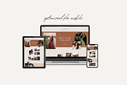 Neutral Shopify Theme | Cafe Mocha, a Templates & Theme by Easy Website Themes (Thumbnail 6 of 8)