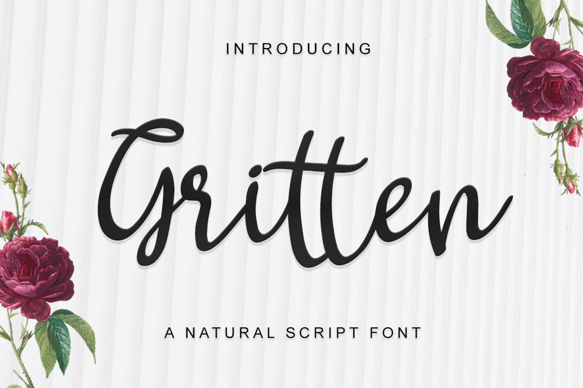 Gritten