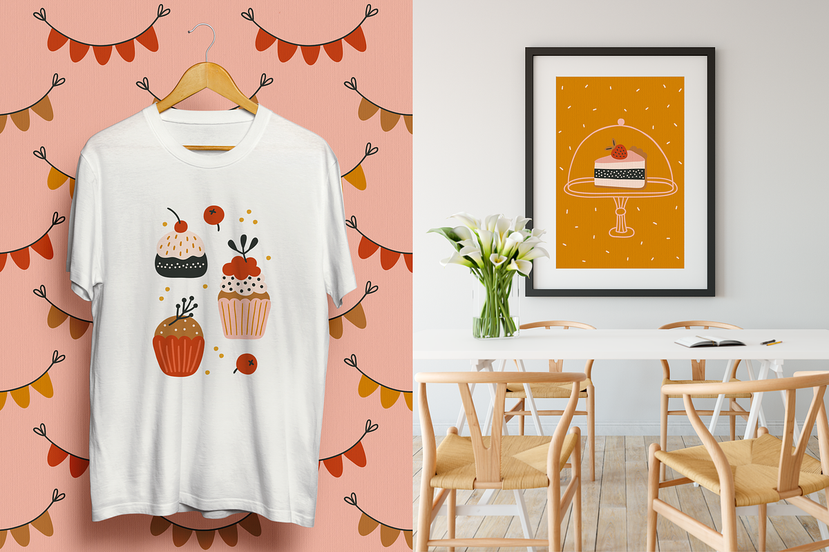 Happy Birthday Kit, a Decorative Illustration by miumiu (Photo 13 of 16)