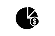 Financial Growth Pie Chart Set, a Graphic by hafijul (Thumbnail 12 of 12)