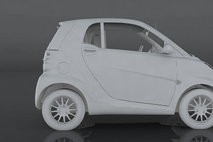 2010 Smart ForTwo