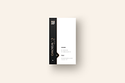 Paragon Business Card 5 Bundles, a Business Card Template by Ctrl space studio (Thumbnail 5 of 9)