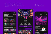 NovaWorks - AI Image Generator, an App Template by productype1 (Thumbnail 3 of 5)