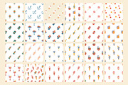 140 Retro Summer Seamless Patterns, a Pattern Graphic by IRSYART (Thumbnail 14 of 15)