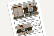 Graduation Announcement Template -FL, an Invitation Template by Laurie Cosgrove Design (Thumbnail 4 of 7)