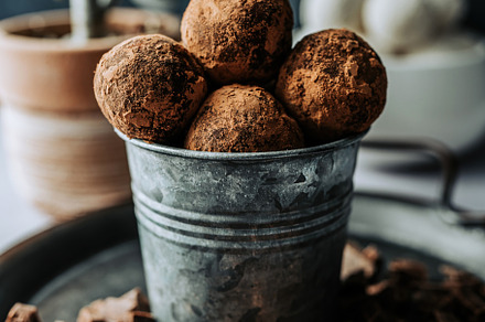 Delicious homemade sweets, a Food & Drink Photo by REDDOT Studio