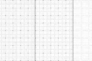 Grid Pattern Backgrounds Vol.4, a Texture Graphic by sivVector