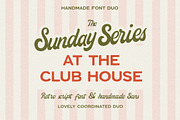 Modern Hand Lettered Font Library, a Handwritten Font by Laras Wonderland (Thumbnail 16 of 36)