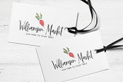 Buttermilk Farmhouse Type & Graphics, a Script Font by Callie Rian & Co. (Thumbnail 11 of 18)