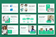 Spital - Medical Google Slides, a Presentation Template by Fit-tee (Thumbnail 6 of 6)