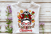 Merry Christmas Png, Sublimation Des, an Illustration by DreamPrint404 (Thumbnail 2 of 8)
