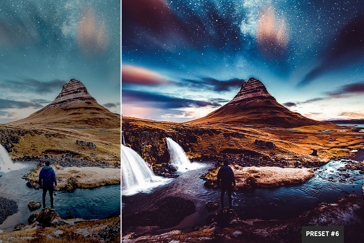 Contrast LR Presets Mobile + Desktop, a Plug-in Add-On by PhotoSpirit (Photo 4 of 10)