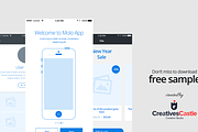 molo Mobile Wireframe Kit, a Wireframe Template by CreativesCastle (Thumbnail 14 of 14)