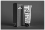 Cosmetic Box and Tube Mockups, a Packaging Mockup by Mr.Mockup™ (Thumbnail 9 of 10)