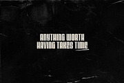 Shadow Syndicate Typeface, a Sans Serif Font by HipFonts (Thumbnail 7 of 9)