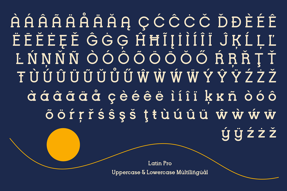 Brenzo - Slab Serif, a Slab Serif Font by Valentino Vergan (Photo 19 of 20)